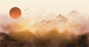 Mountain Beautiful Sticker