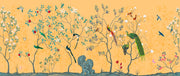 Birds Fork Sticker