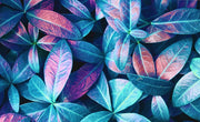 Sea Leaf Sticker