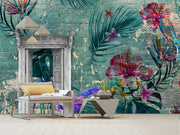 Petals Wall Art Customised wall coverings