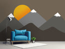 Landscape Art Customised Wallpaper