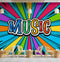 Music Cafe Wallpaper