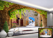 Rock Walls Customised Wallpaper for wall