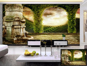 Monument View wallpaper for wall