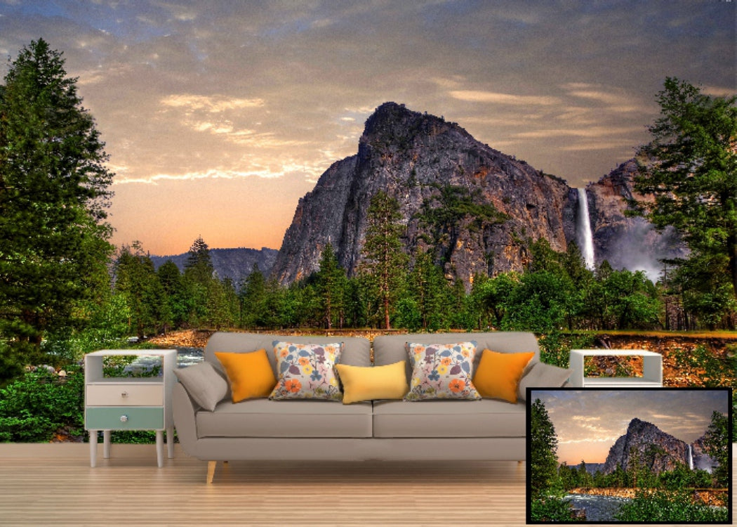 Rocks Mountain wallpaper for wall