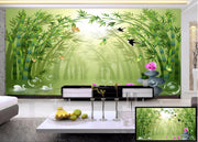 Animated Forest Life for wall