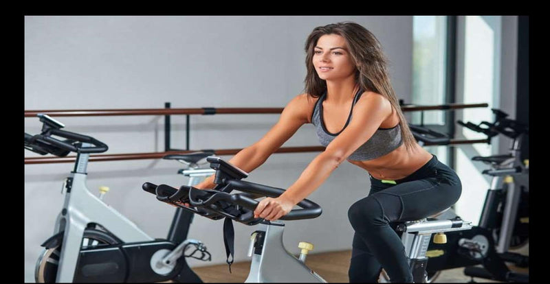 Bike Workout Gym Wallpaper