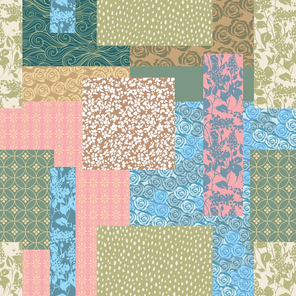 Pastel Rug Wallpaper – Myindianthings