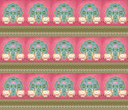 Pichwai Pattern Wallpaper
