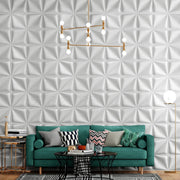 Floral 3D PVC Panel