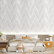Waves 3D PVC Panel