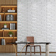 Brick 3D PVC Panel