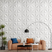 3D Engraved PVC Panel