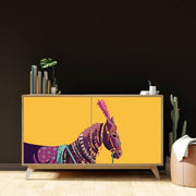 Royal Horse Sticker