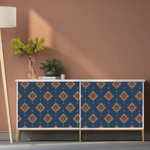 Banarasi Pattern Sticker