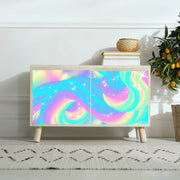 Rainbow Unicorn Sticker