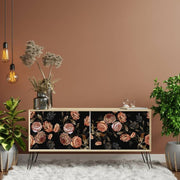 Blooming Floral Sticker