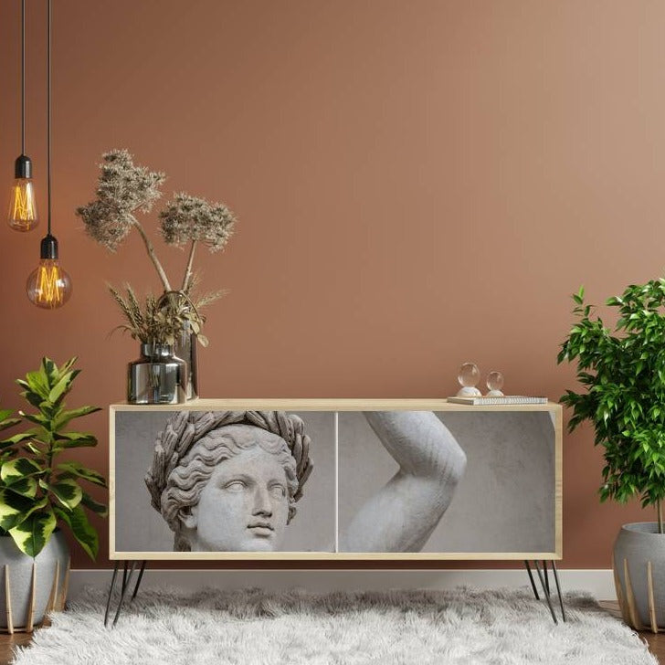 Sculpt Model Sticker – Myindianthings