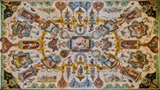 Turkish Art Sticker