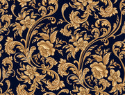 Gold Leaf Sticker