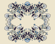 Pretty Floral Sticker