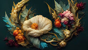 Boquet Flower Sticker