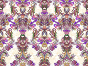 Vintage Style Sticker