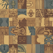 Antique Detailed Sticker