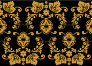 Beige Botnical Sticker