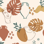 Monstera Leaf Sticker