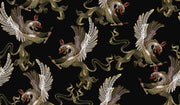 Flying Dragon Sticker
