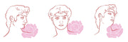 Sketch Sculpt Sticker