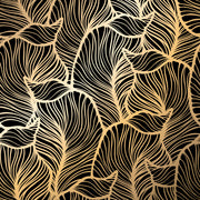 Fancy Print Sticker