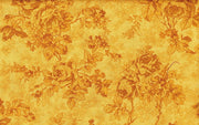 Golden Imprint Sticker