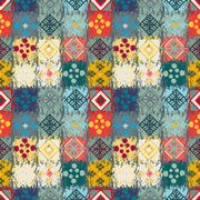 Geomatric Boho Sticker
