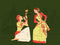 Dancer Craft Sticker