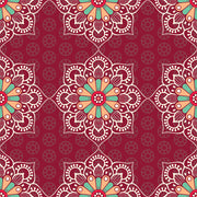 Mandala Sticker