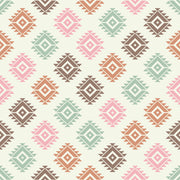Kite Pattern Sticker