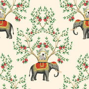 White Elephant Sticker