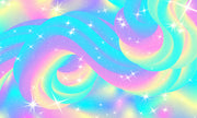 Rainbow Unicorn Sticker