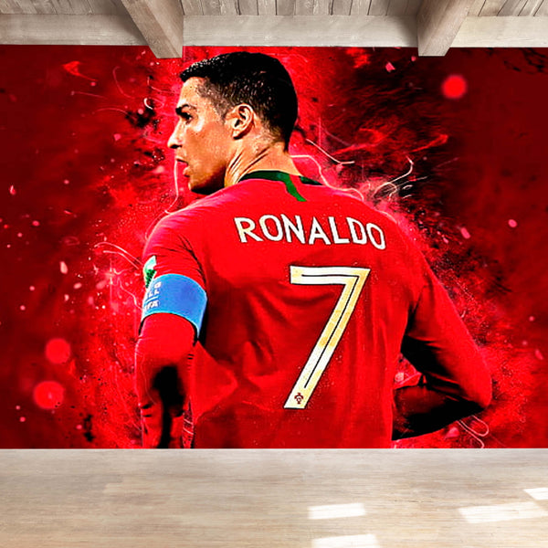 wallpaper ronaldo edition