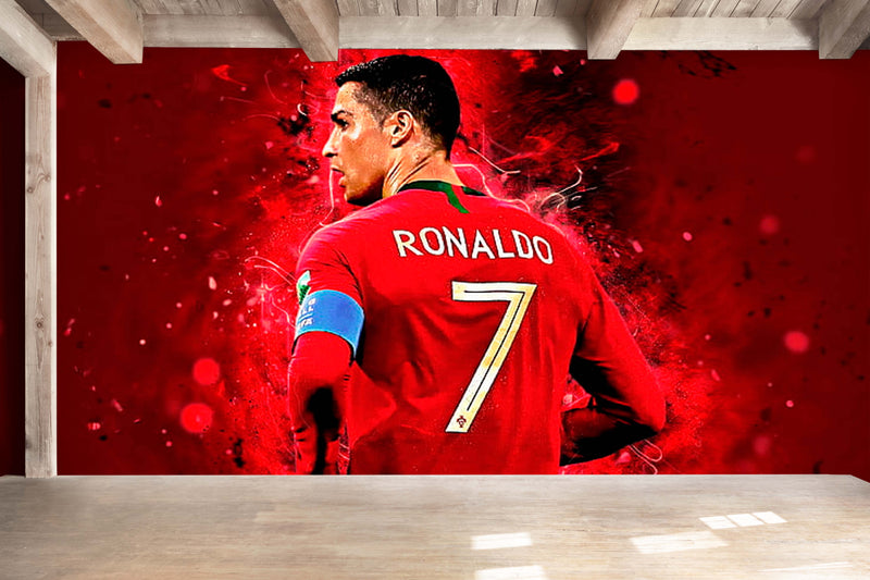 Ronaldo Wallpaper – Myindianthings