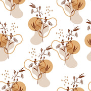 Plain Leaf Sticker