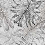 Palm Leaf Sticker