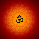 Shining OM Wallpaper