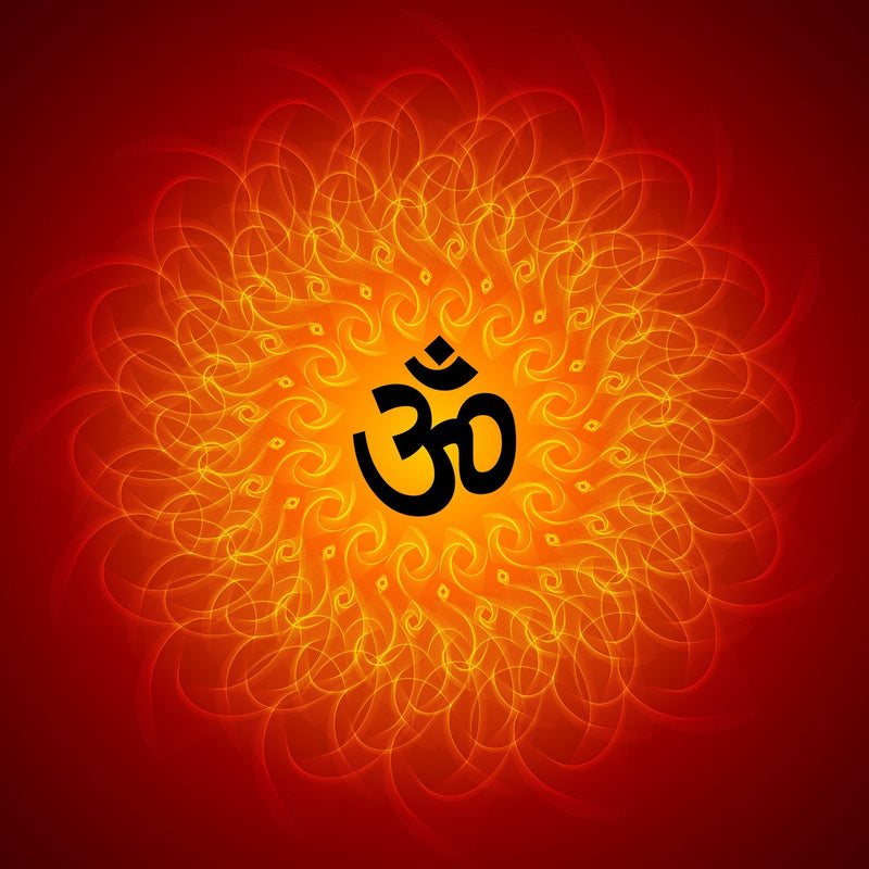 Shining OM Wallpaper