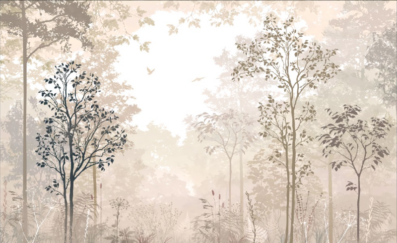 Spring Season Abstract Wallpaper – Myindianthings