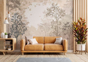 Spring Season Abstract Wallpaper