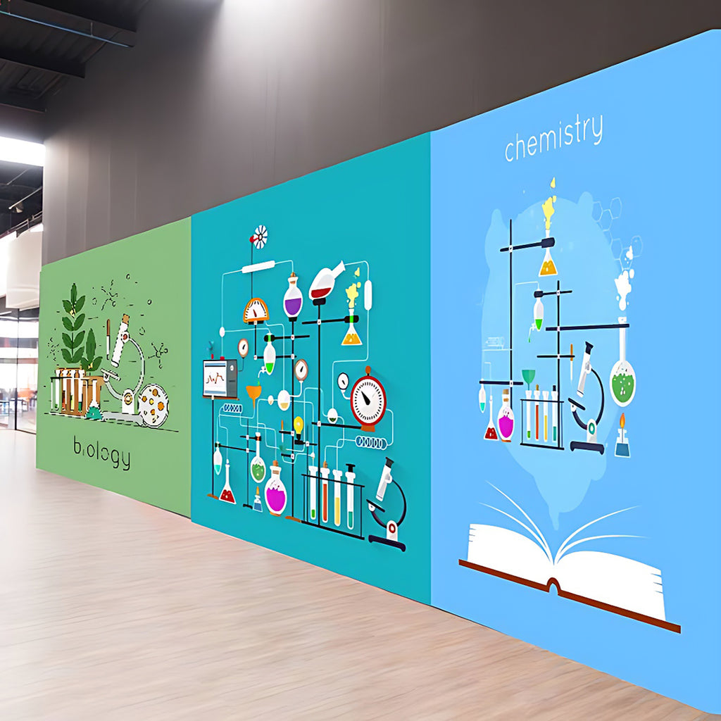 Biology Laboratory Wallpaper