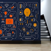 Deep Tech Ecosystem Wallpaper